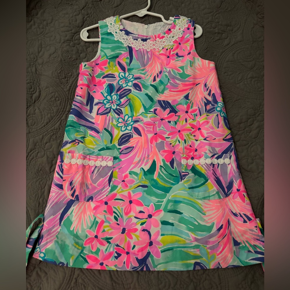 Lilly Pulitzer girls dress